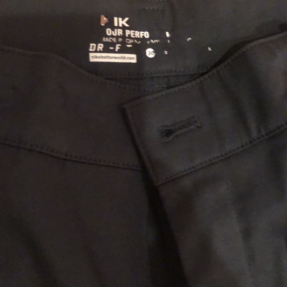 Mens Nike Dri-Fit Golf Tour Performance 30 Shorts - Picture 4 of 5